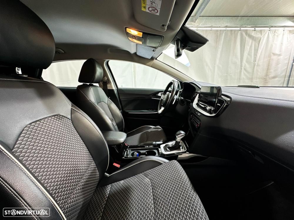 Kia XCeed 1.6 GDI DCT6 OPF Platinum Edition - 29
