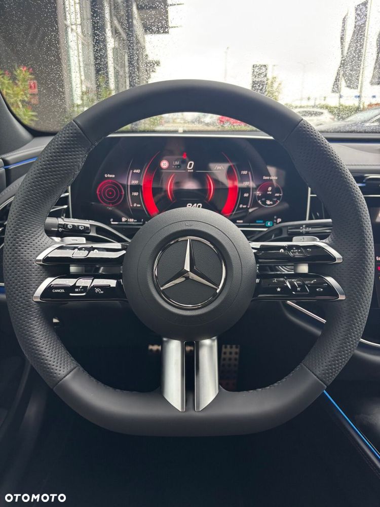 Mercedes-Benz Klasa E - 7