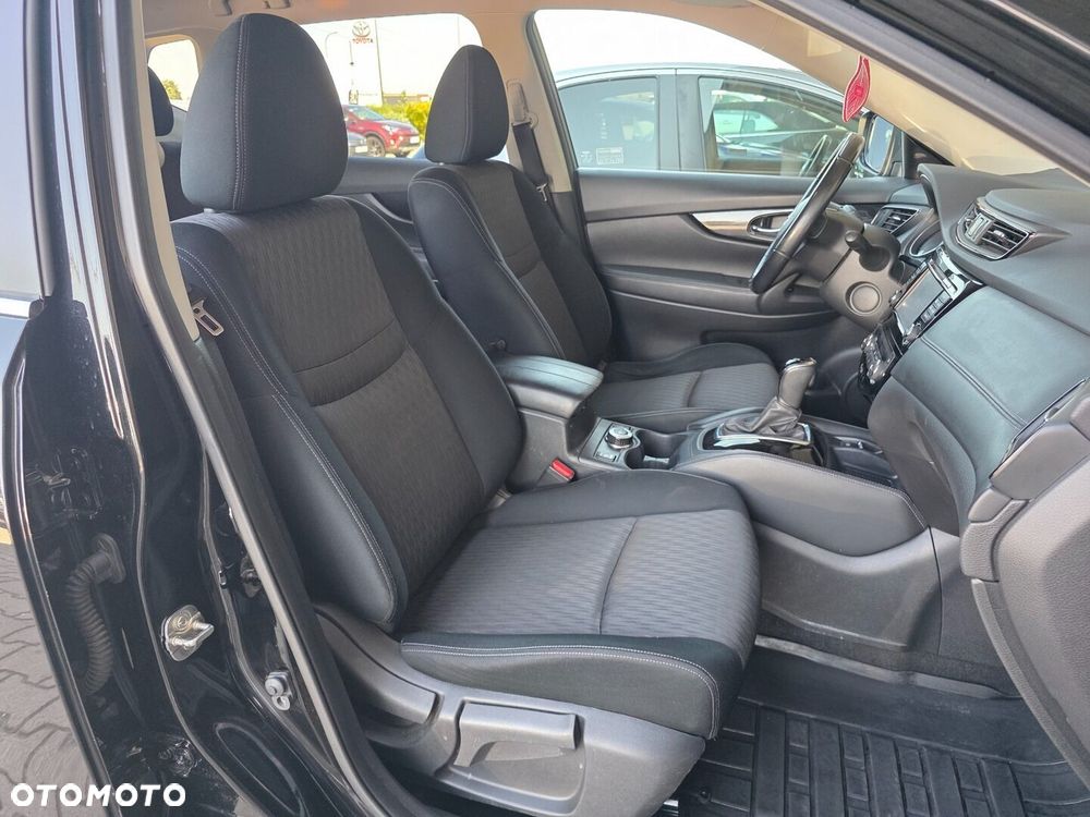 Nissan X-Trail 1.7 dCi Tekna 4WD Xtronic - 22