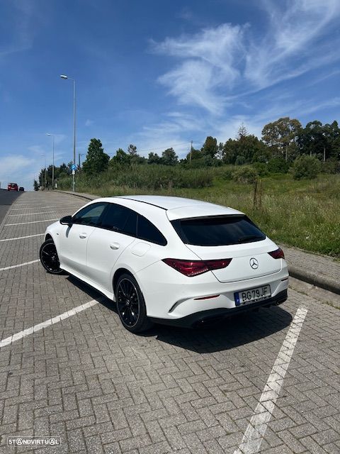 Mercedes-Benz CLA 250 e 8G-DCT Edition AMG Line - 1
