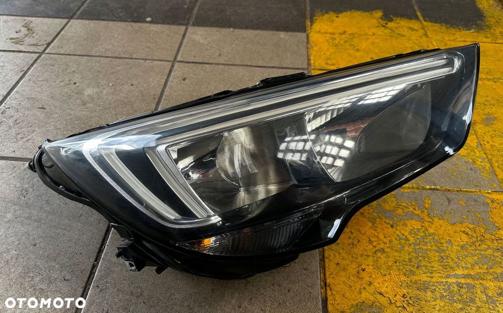 OPEL CROSSLAND X LAMPA REFLEKTOR H7 LED PRAWY EUROPA 13467968 - 3