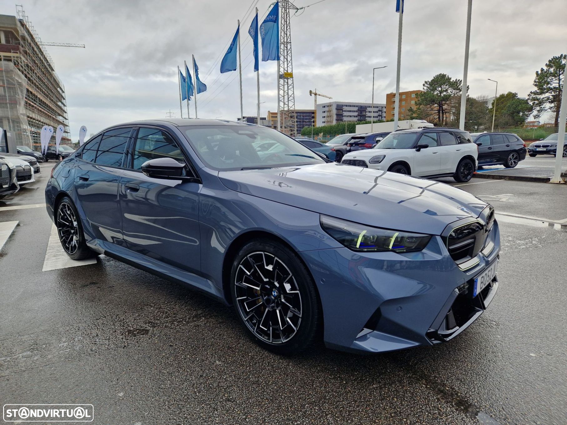 BMW M5 Standard - 3