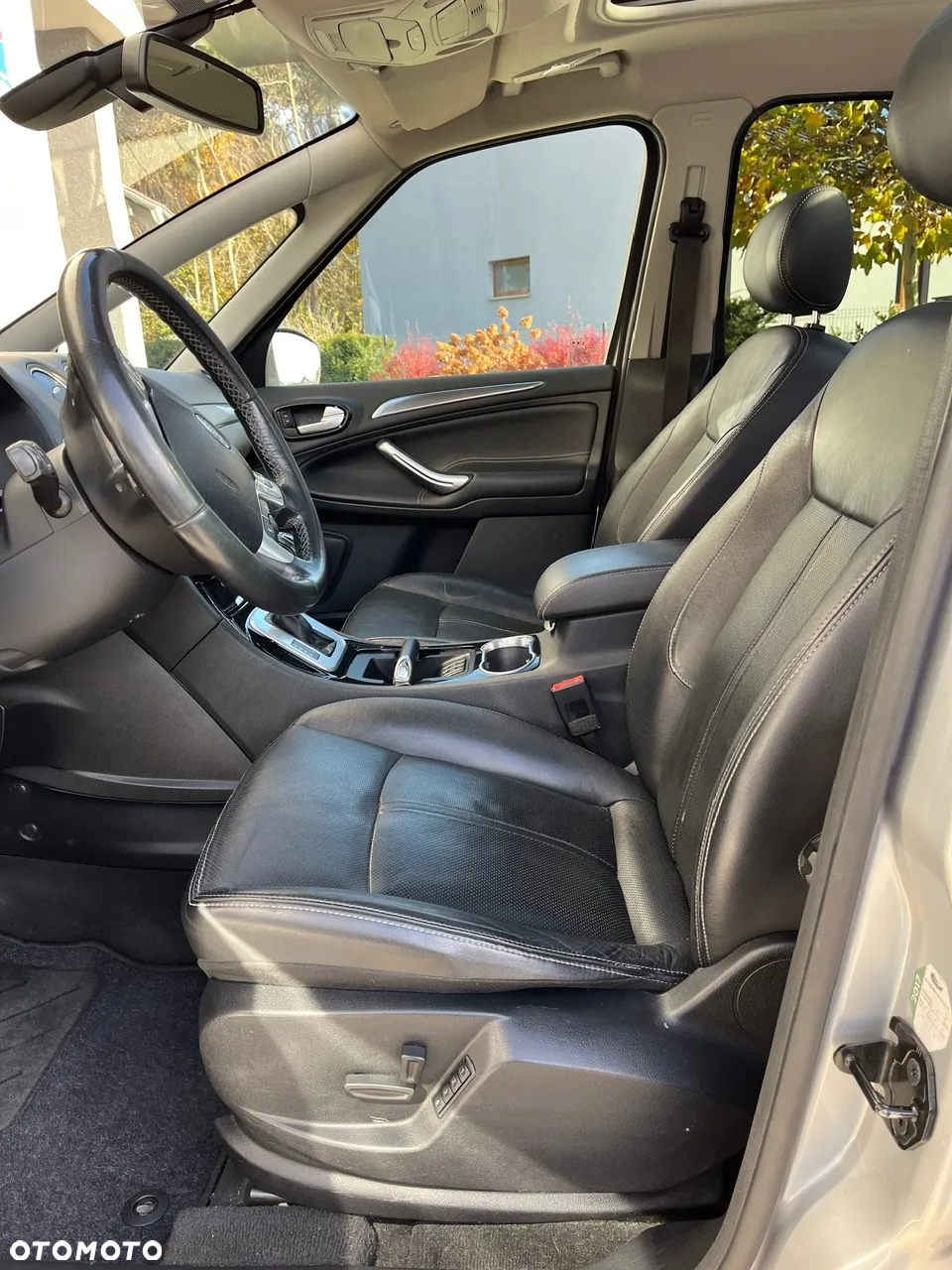 Ford S-Max 2.2 TDCi DPF Durashift-6-tronic Titanium - 14