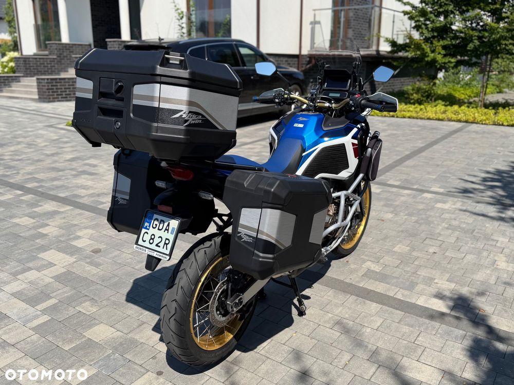 Honda CRF - 13