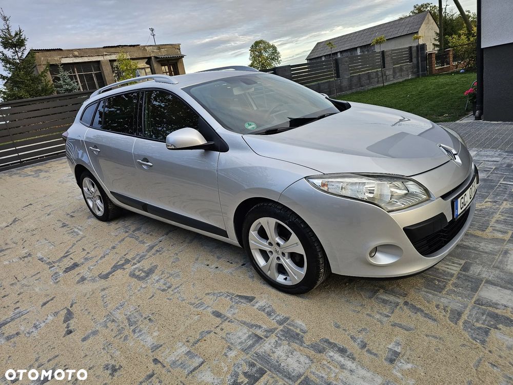 Renault Megane 2010