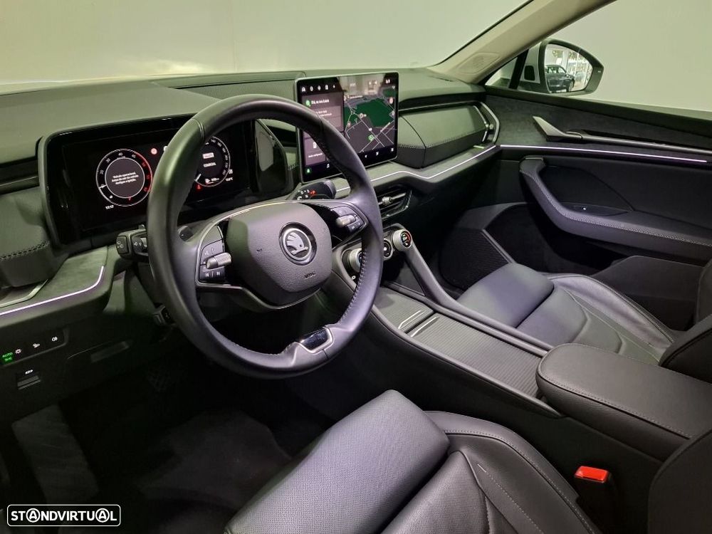 Skoda Kodiaq 2.0 TDI DSG - 12