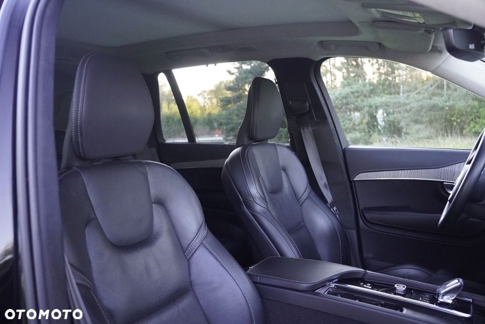 Volvo XC 90 B5 D AWD Ultimate Dark 7os - 6