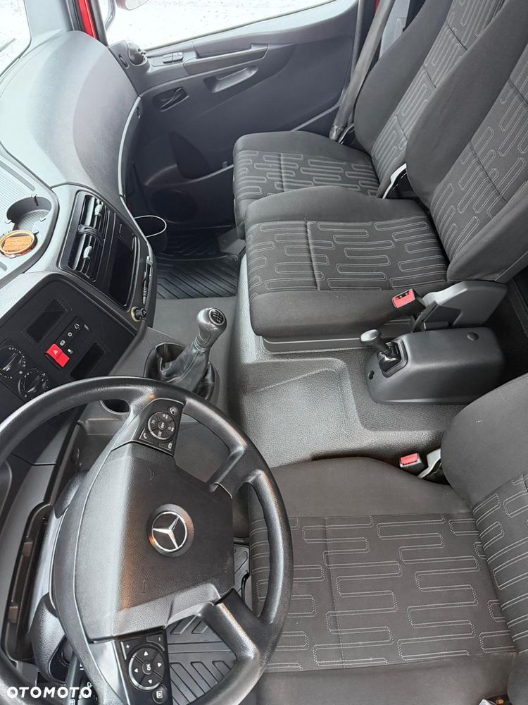 Mercedes-Benz Atego 816 - 6