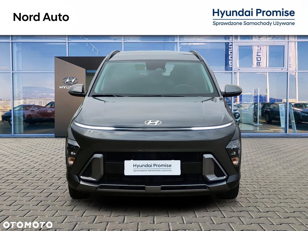 Hyundai Kona 1.6 T-GDI Executive DCT - 9