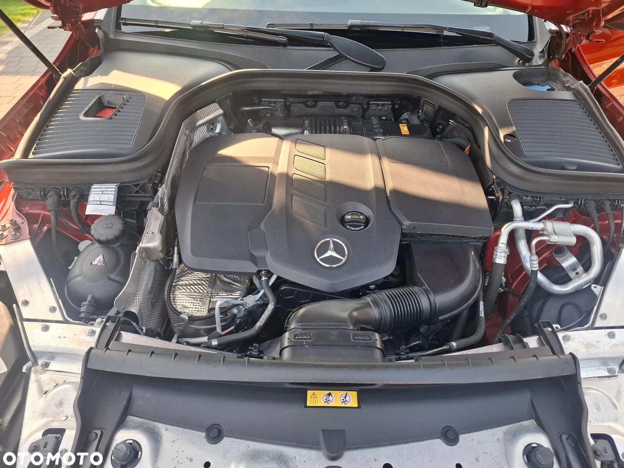 Mercedes-Benz GLC 200 d 4-Matic Business Edition - 37