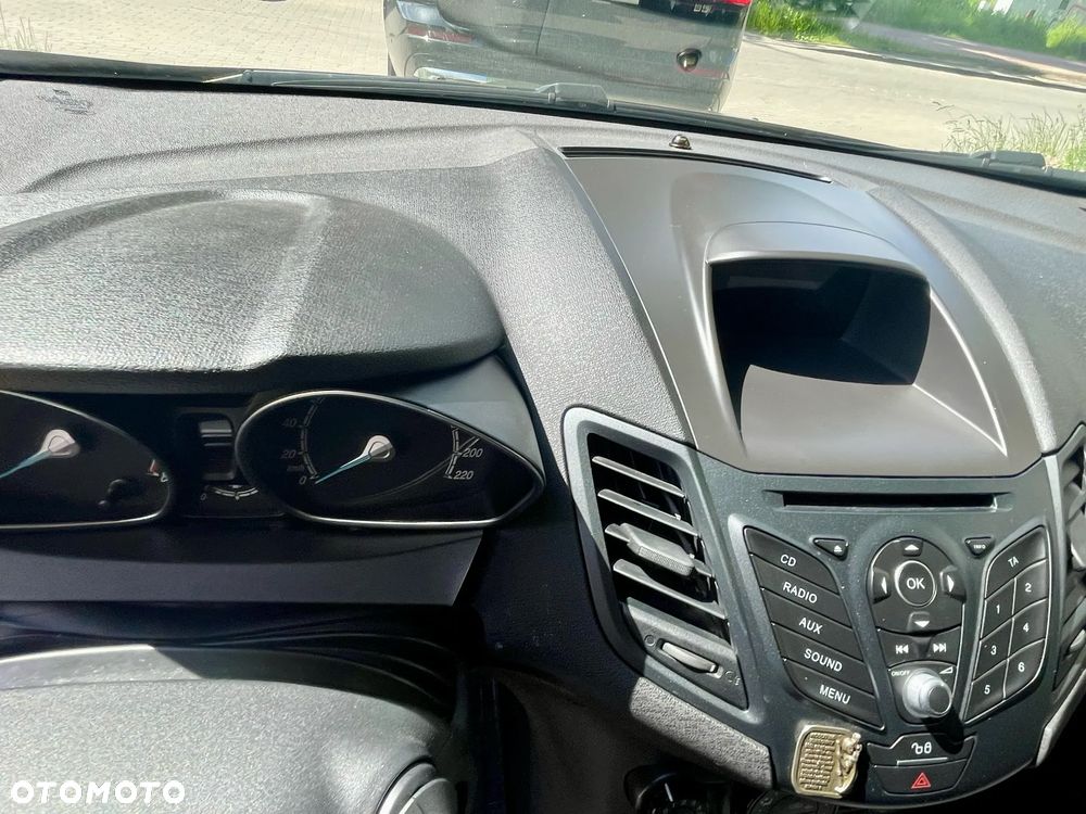 Ford Fiesta 1.25 Gold X - 20