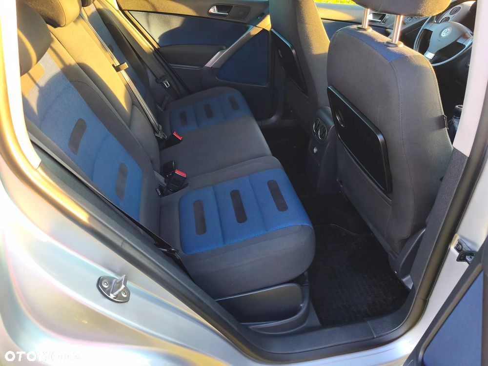 Volkswagen Tiguan 2.0 TDI 4Mot Sport&Style - 17