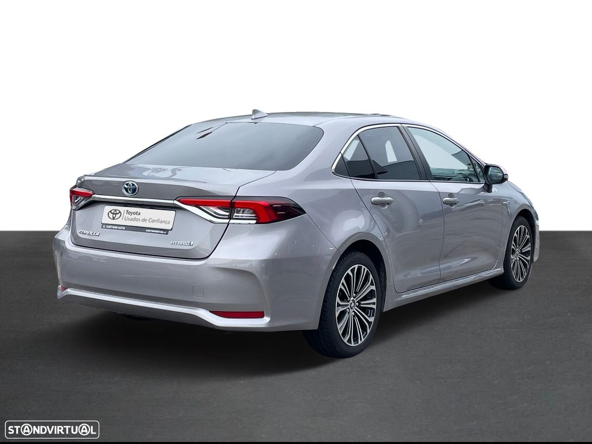 Toyota Corolla - 15
