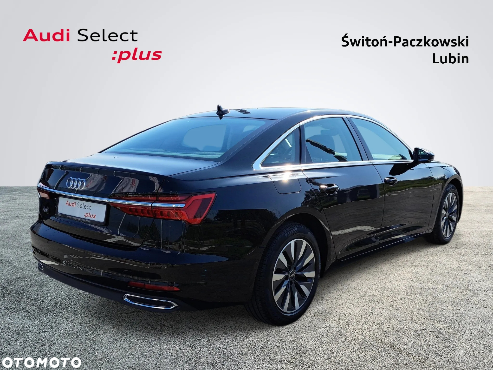 Audi A6 - 5