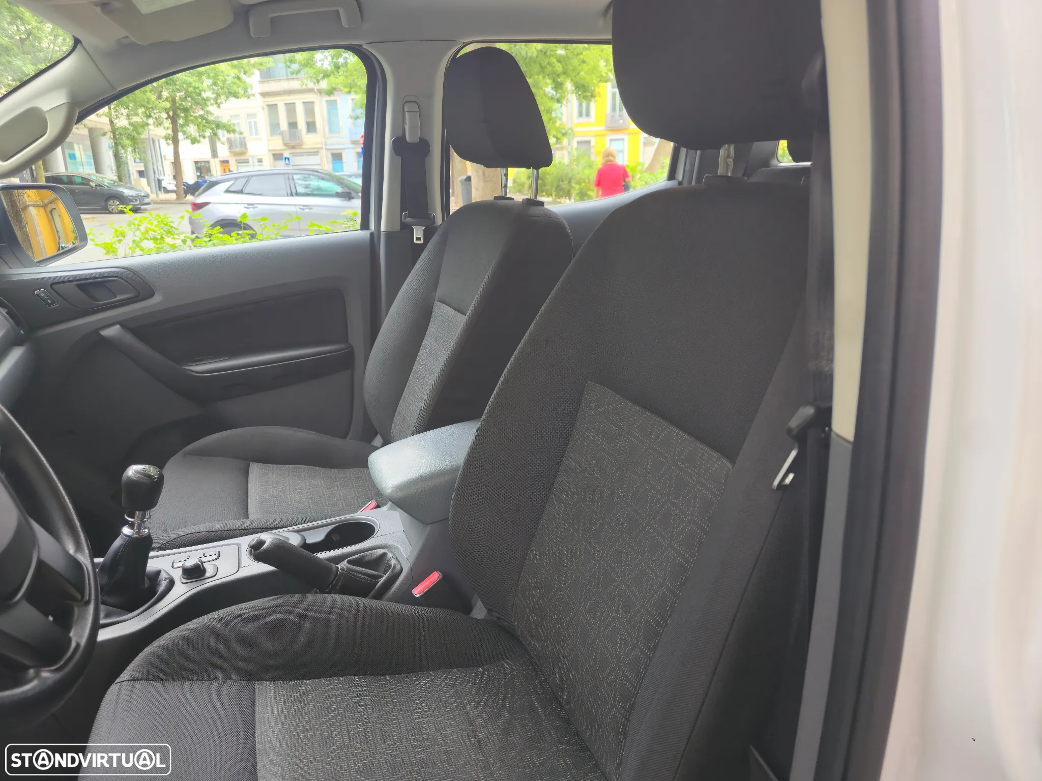 Ford Ranger 2.2 TDCi CD XL 4WD - 21