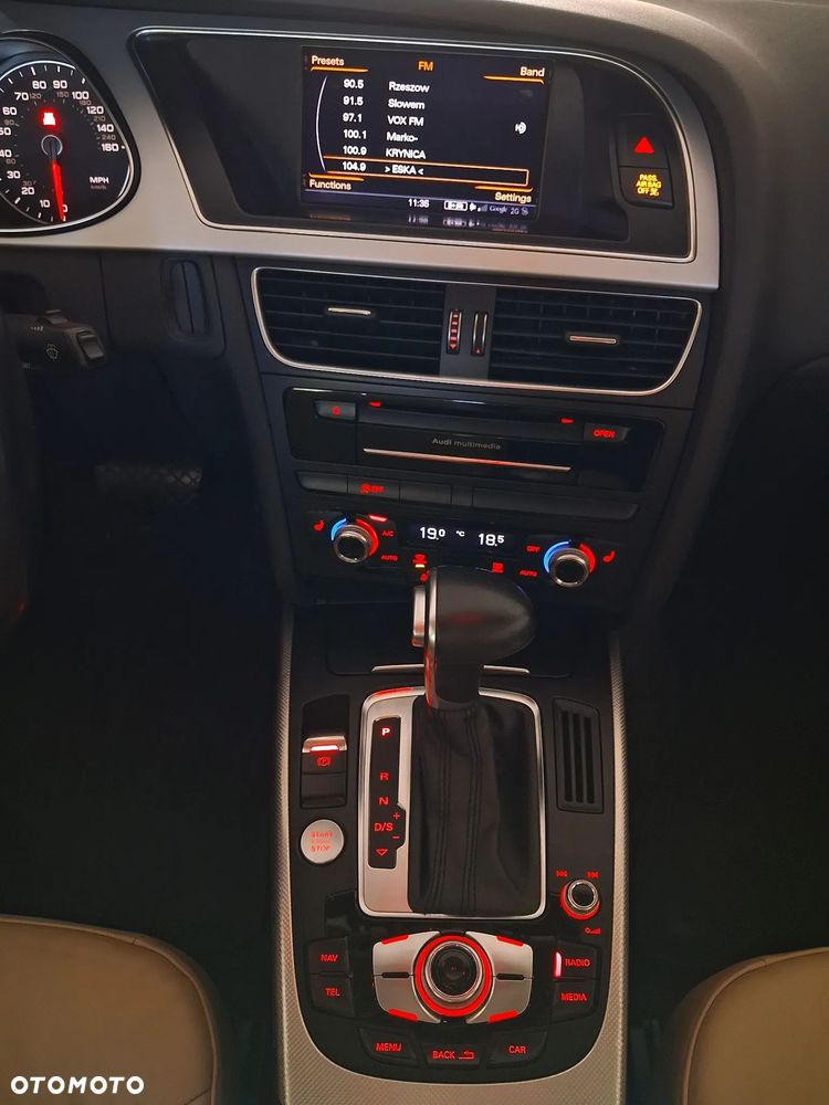 Audi A4 Limousine 2.0 TFSI Quattro S tronic - 18