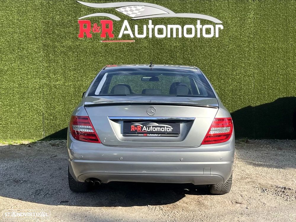 Mercedes-Benz C 180 CDi Executive BlueEfficiency - 7