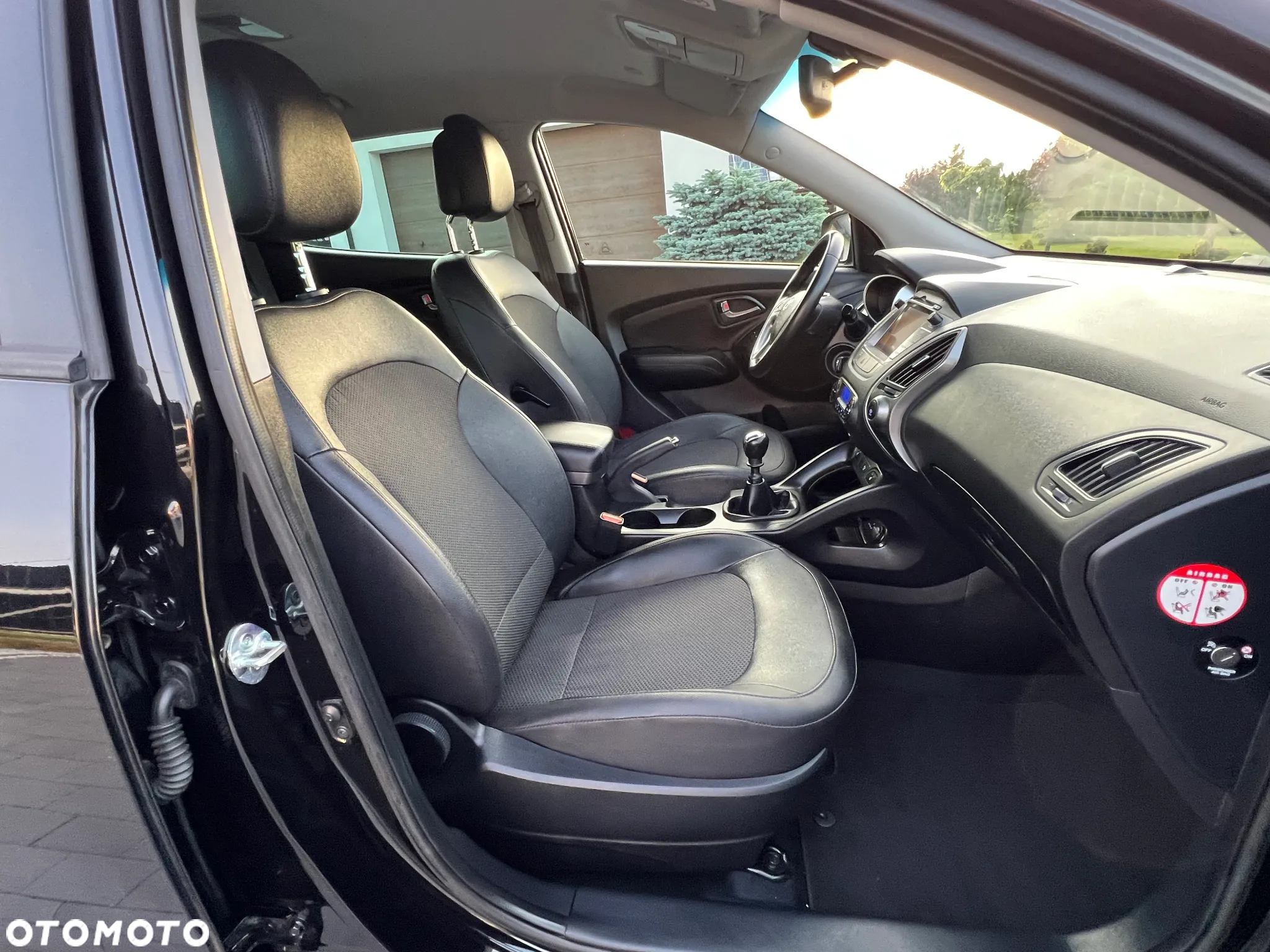 Hyundai ix35 1.7 CRDi Premium 2WD - 32