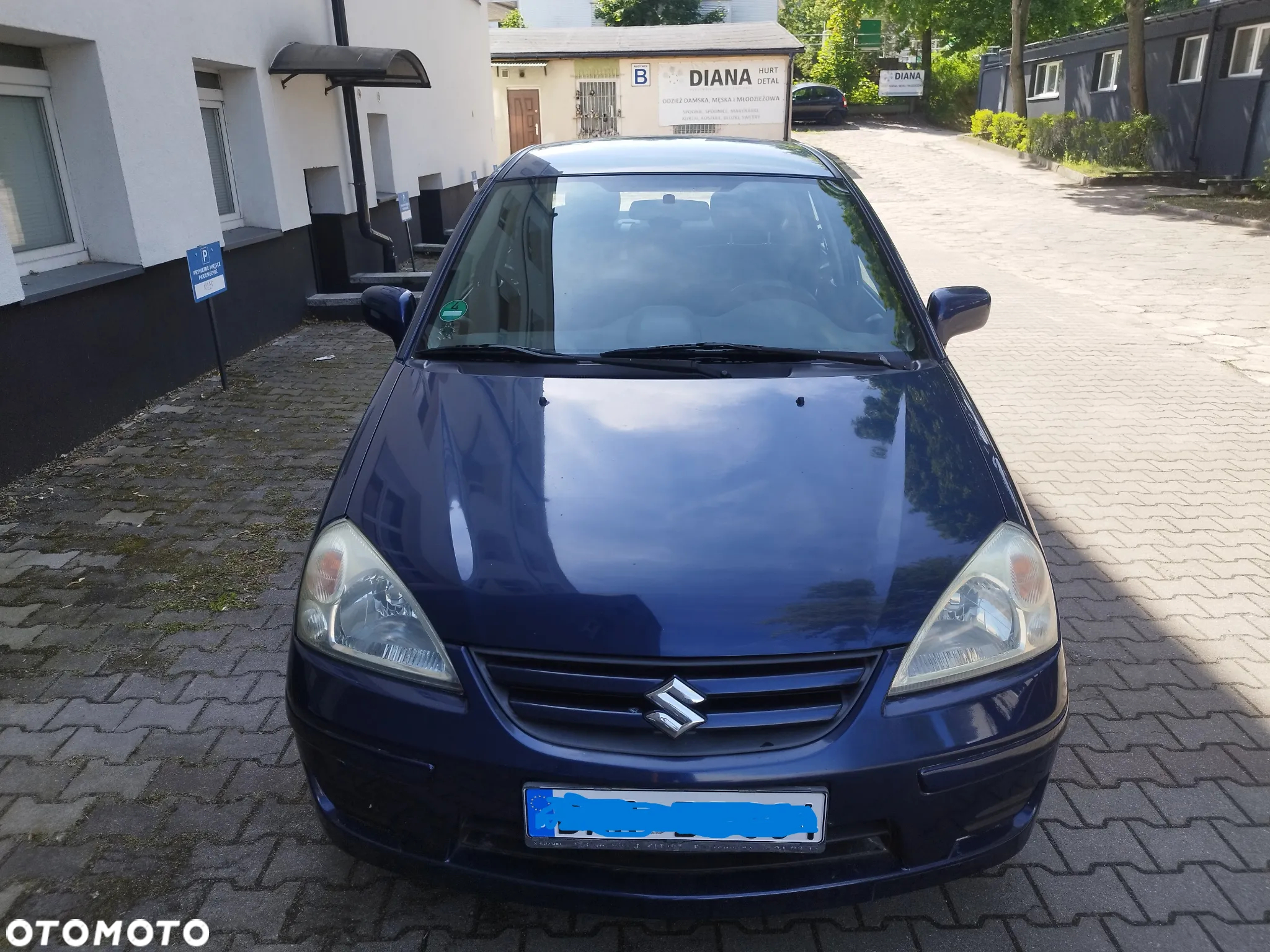 Suzuki Liana 1.6 - 4