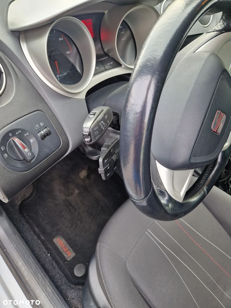 Seat Ibiza 1.6 TDI DPF Style - 21