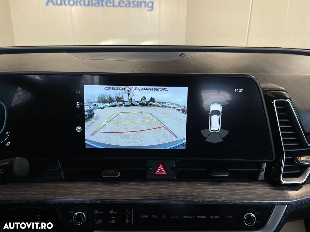 Kia Sportage 1.6 DSL MHEV 7DCT HP 4x2 Style - 14