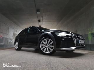 Audi A6 Allroad 50 TDI mHEV Quattro Tiptronic