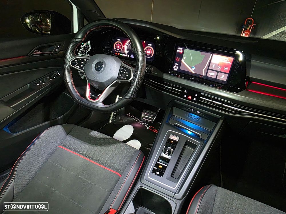 VW Golf 2.0 TSI GTI Clubsport DSG - 30