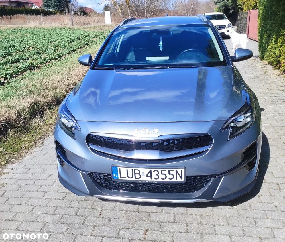 Kia XCeed 1.6 GDI PHEV L DCT - 2