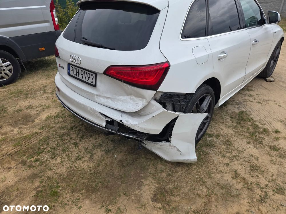 Audi Sq5 2015 photo 3
