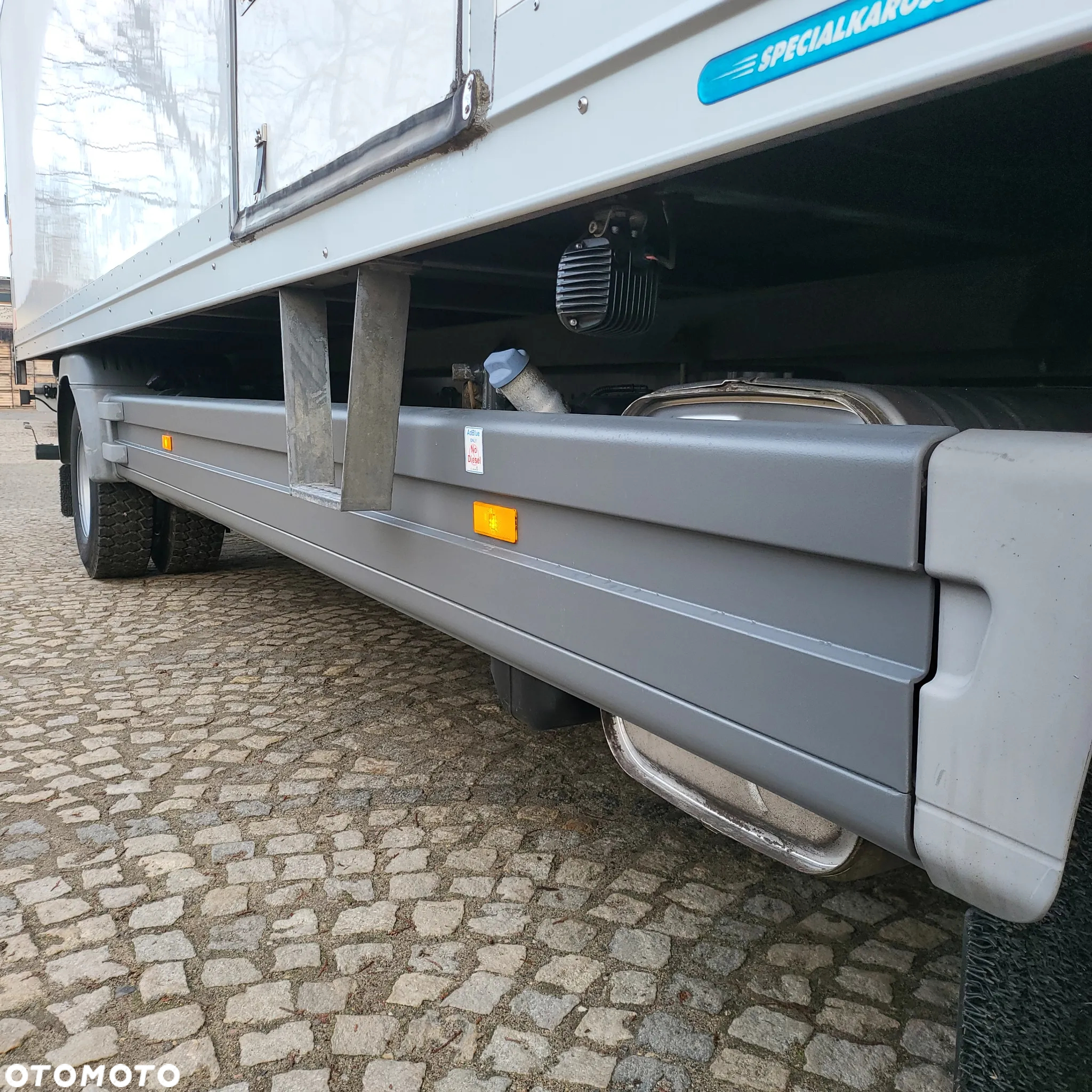 Mercedes-Benz Atego 1222 - 16