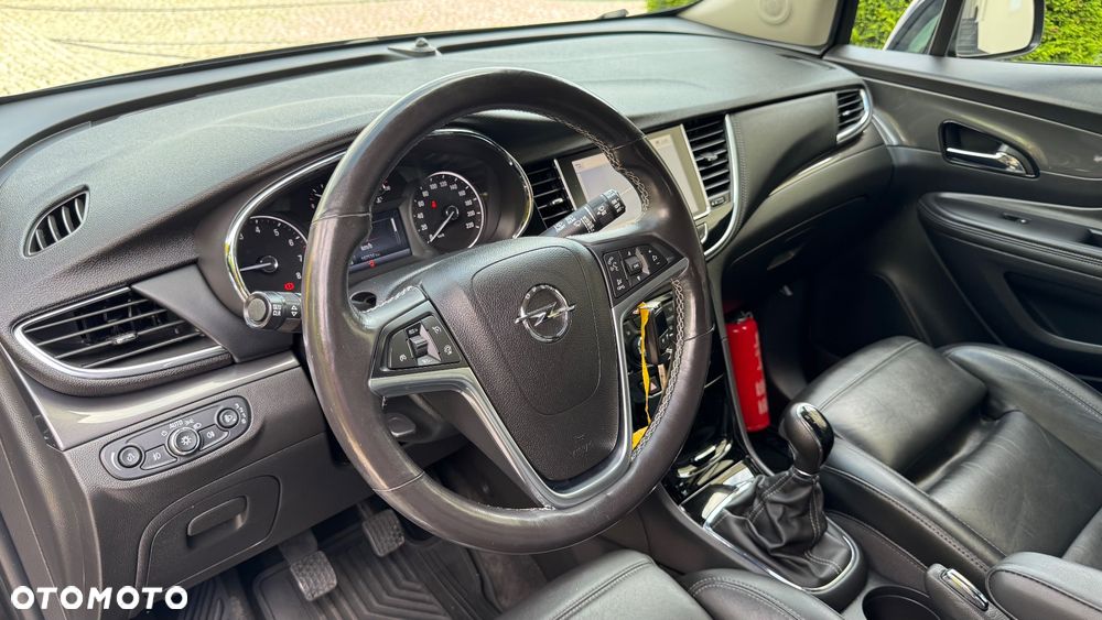 Opel Mokka X 1.4 (ecoFLEX) ECOTEC Start/Stop Edition - 30