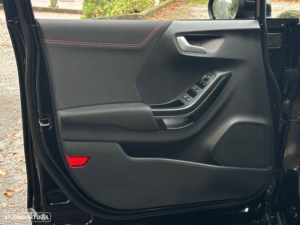 Ford Puma 1.0 EcoBoost MHEV ST-Line Aut. - 6