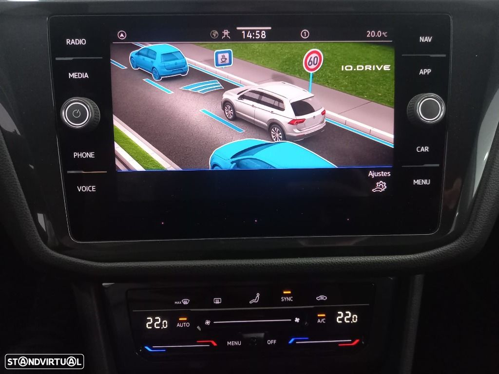 VW Tiguan Allspace - 20