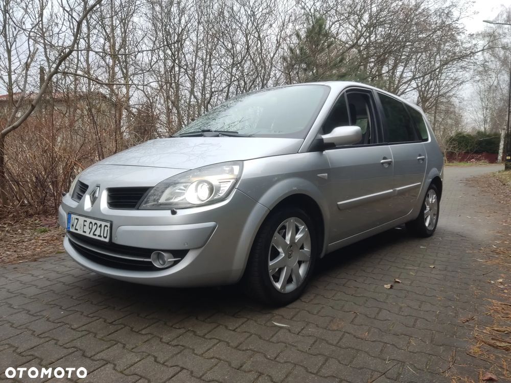 Renault Scenic 2.0 16V Privilege - 5