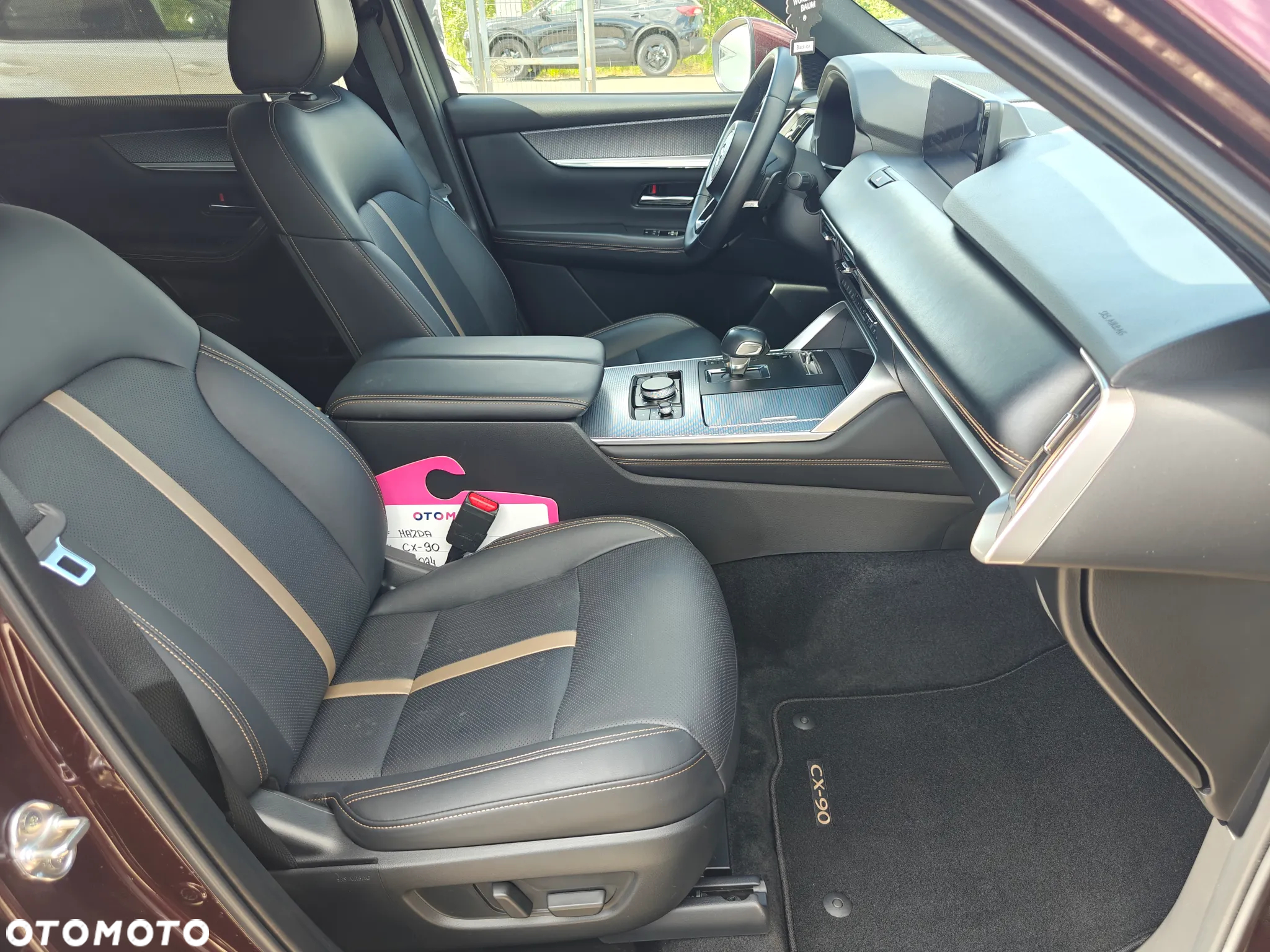 Mazda CX-90 - 15