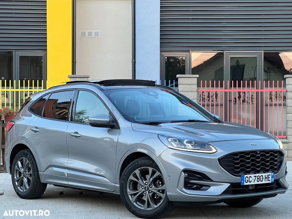 Ford Kuga 2.5 Duratec FHEV ST-LINE - 15