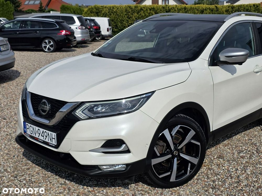 Nissan Qashqai 1.2 DIG-T Tekna+ Xtronic - 1