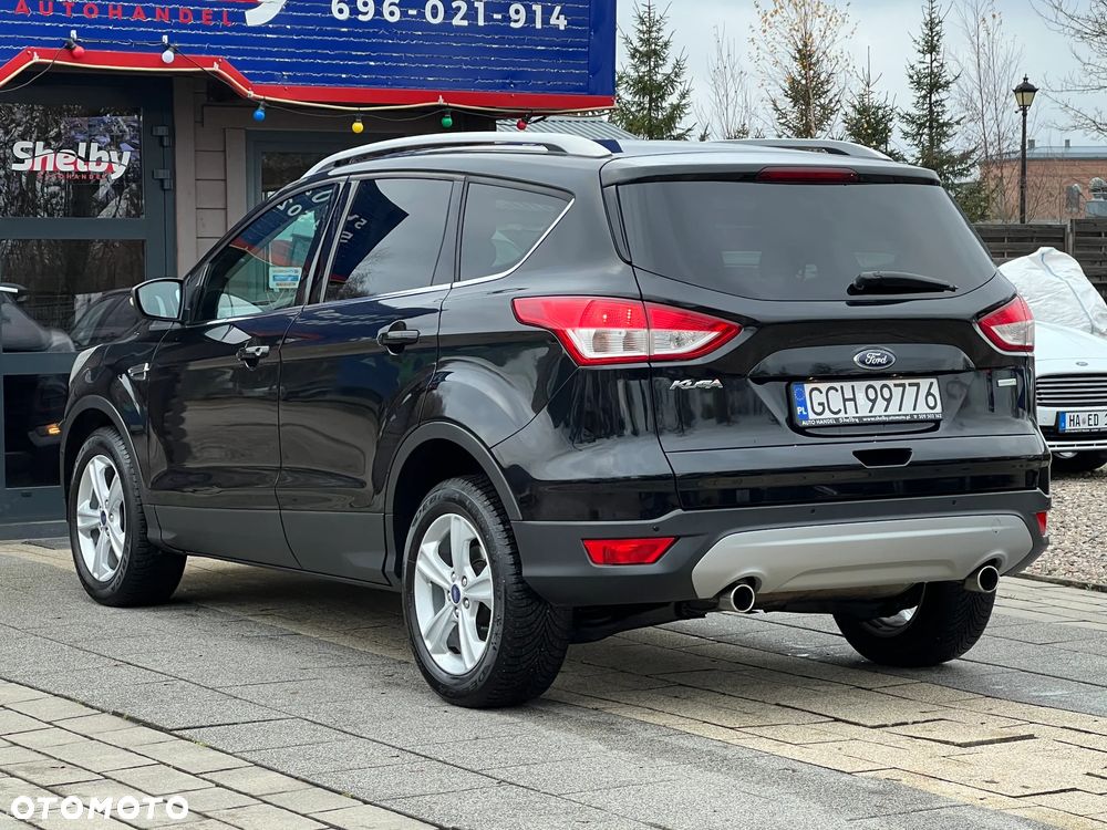 Ford Kuga 1.6 EcoBoost 2x4 SYNC - 6