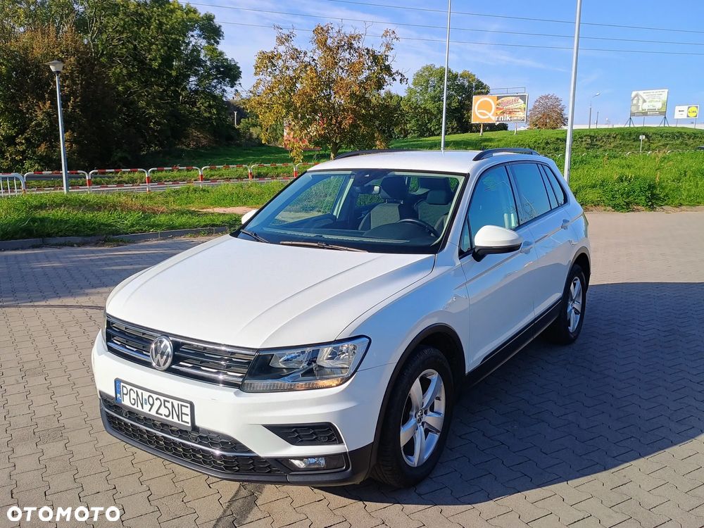 Volkswagen Tiguan 1.4 TSI BMT ACT GPF Comfortline - 10