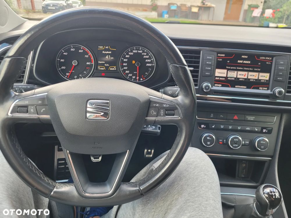 Seat Leon 1.4 TSI Style S&S - 20