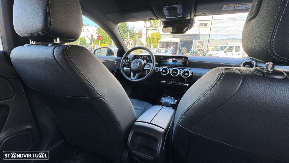 Mercedes-Benz CLA 180 d Shooting Brake Style Aut. - 13