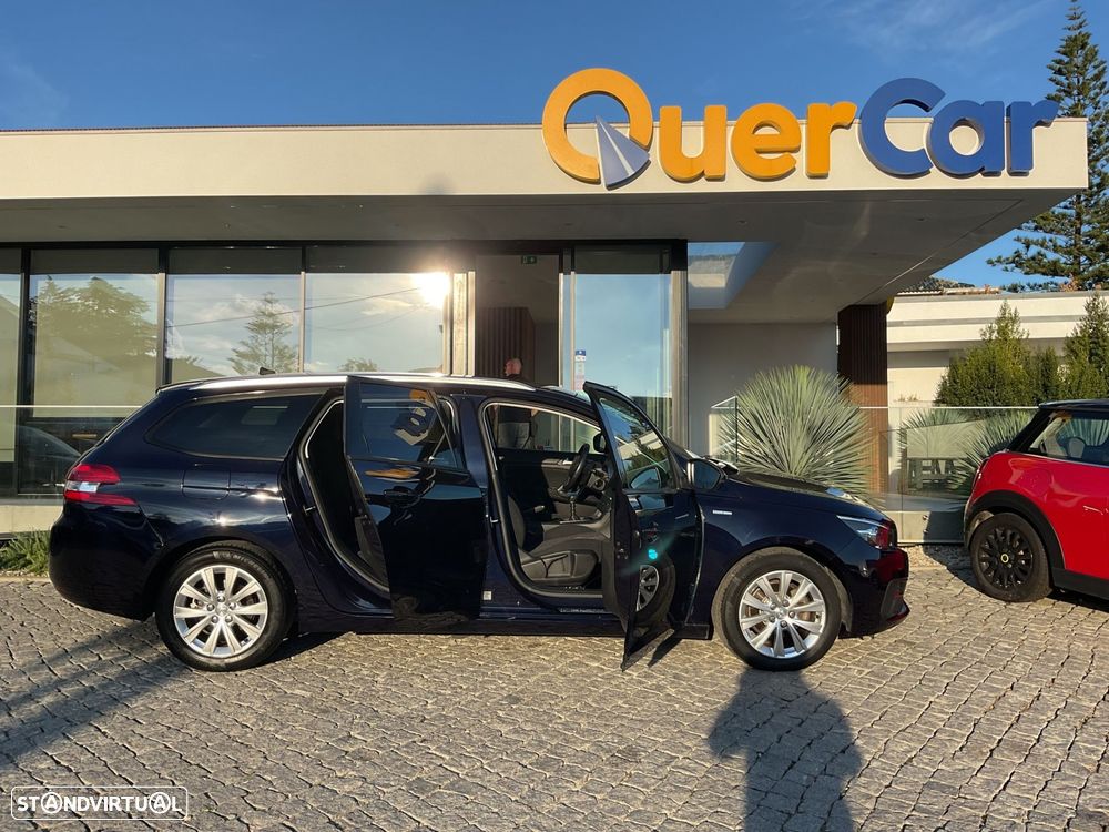 Peugeot 308 SW 1.5 BlueHDi Style - 7