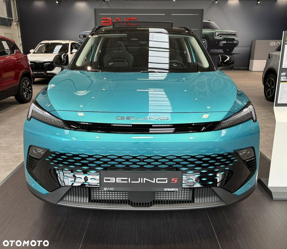 BAIC 5 - 3