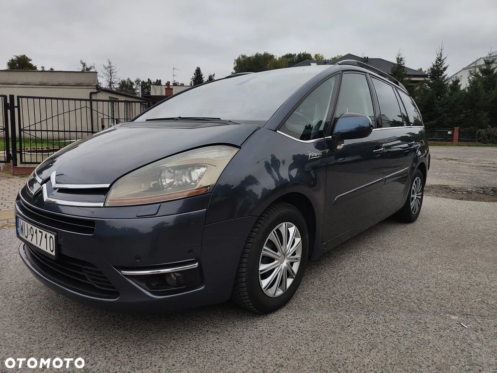 Citroën C4 Grand Picasso 2.0 HDi Equilibre Exclusive - 2