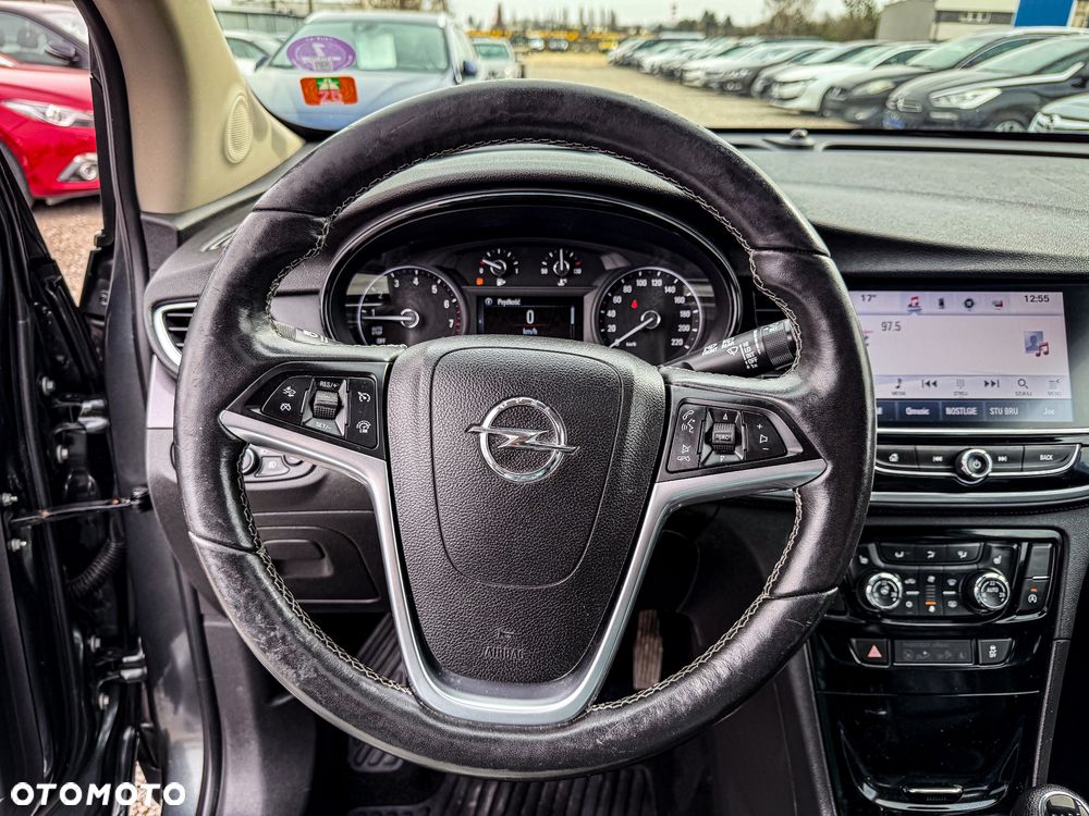 Opel Mokka 1.4 Turbo ecoFLEX Start/Stop Color Edition - 31