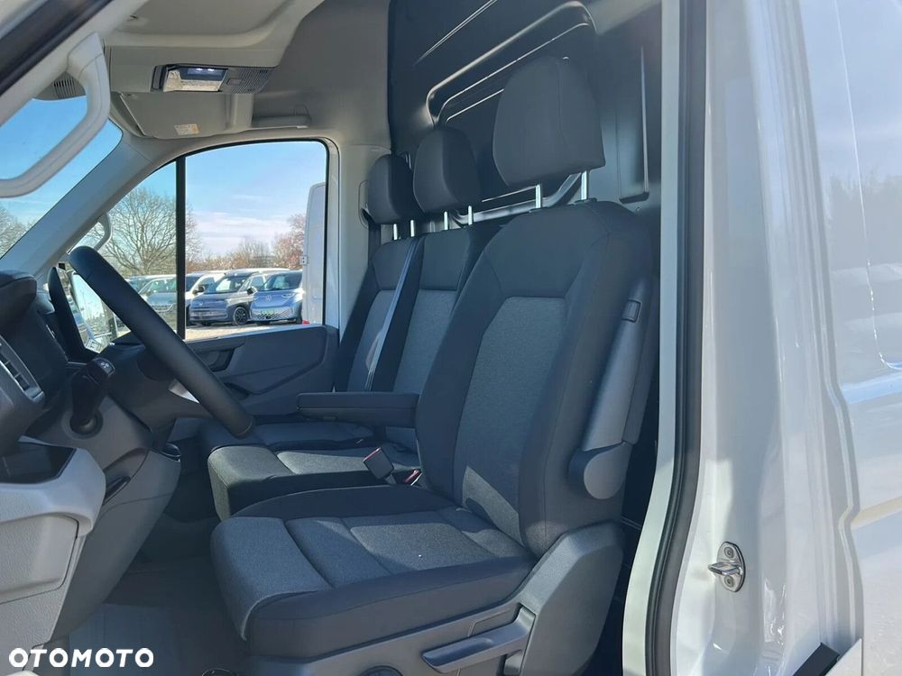 Volkswagen Crafter 35 Furgon L4H3, 2.0BiTDI 177KM, 4490mm, Wysoki dach - 12