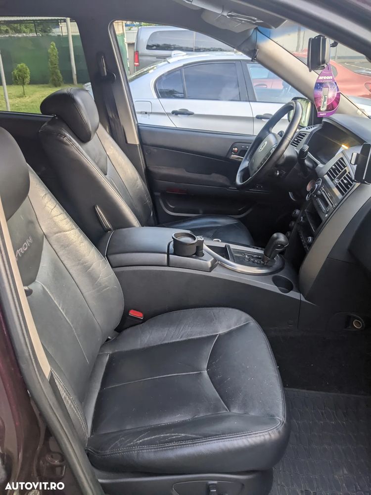 SsangYong Kyron - 16