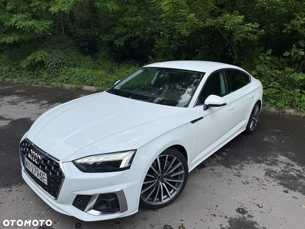 Audi A5 Sportback 40 TDI mHEV Quattro S Line S tronic - 2