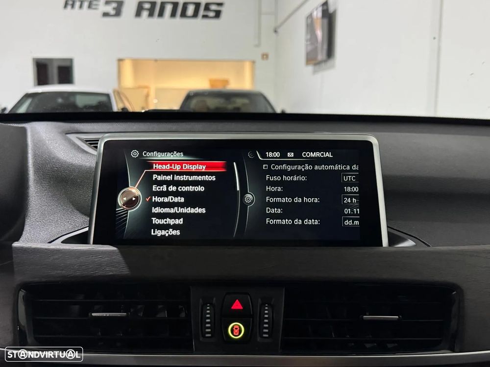 BMW X1 16 d sDrive Pack M - 35