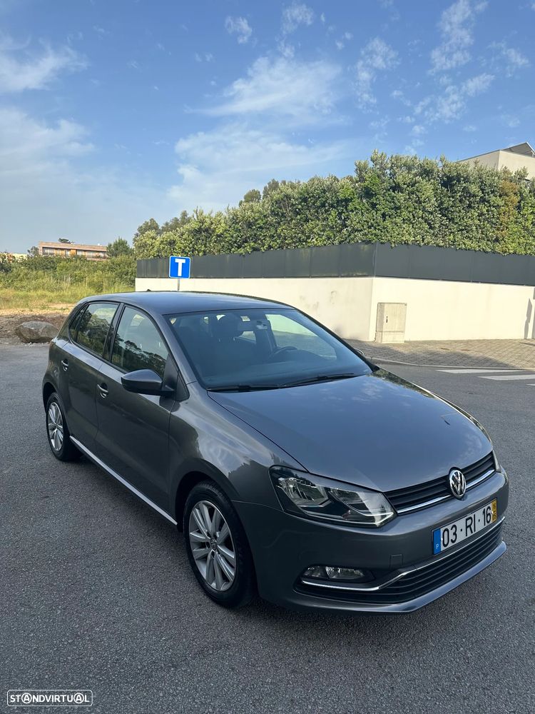 VW Polo 1.4 TDi BlueMotion - 5